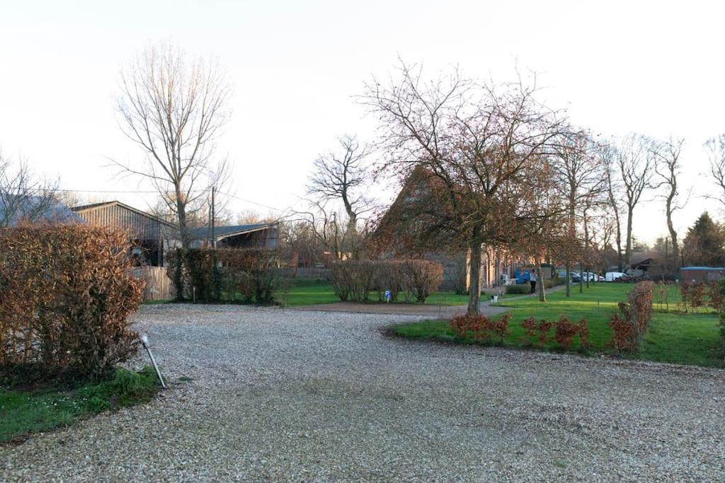 Le Clos Saint Vincent Manneville-ès-Plains Exteriér fotografie